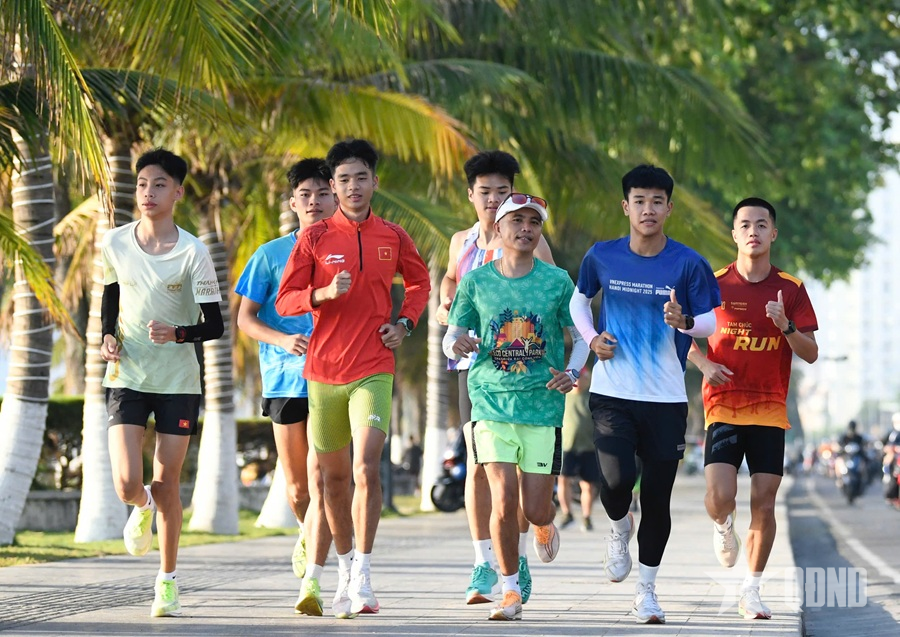 Giải vô địch quốc gia marathon - Báo Tiền Phong lần thứ 67 - năm 2026: Những bước chạy góp phần phát triển du lịch
